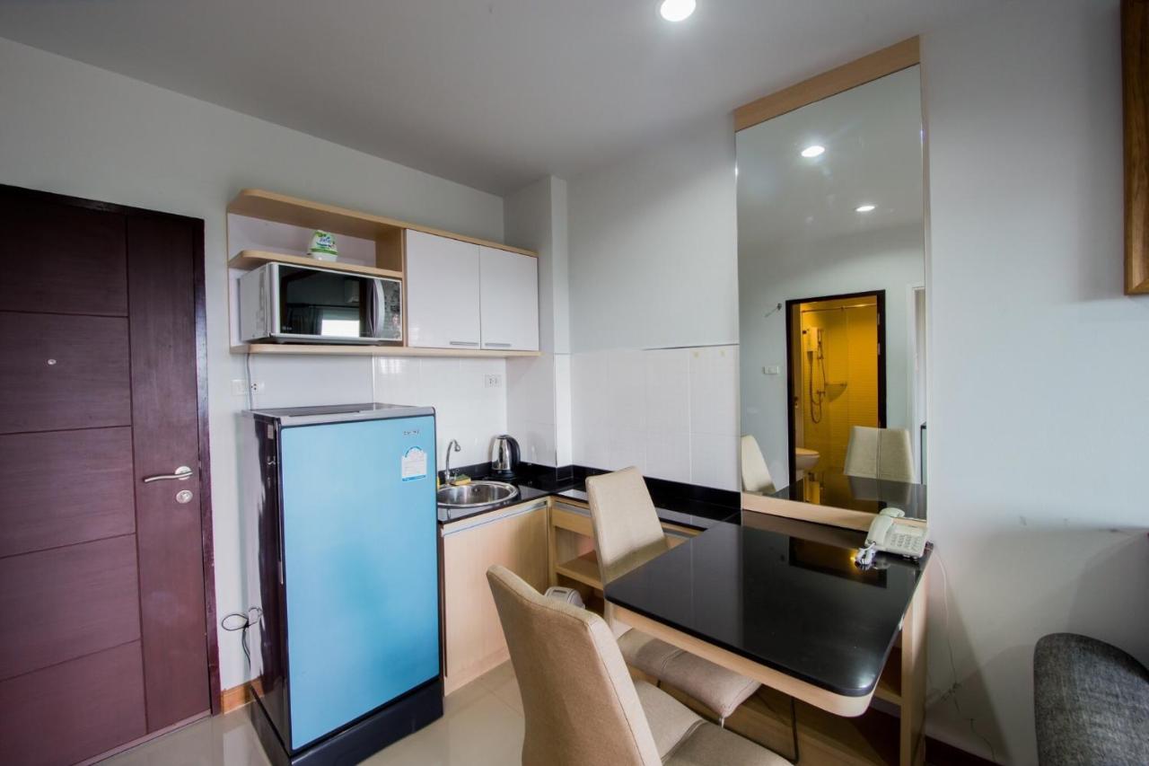 Aonang Ocean View Studio Ao Nang Exterior photo