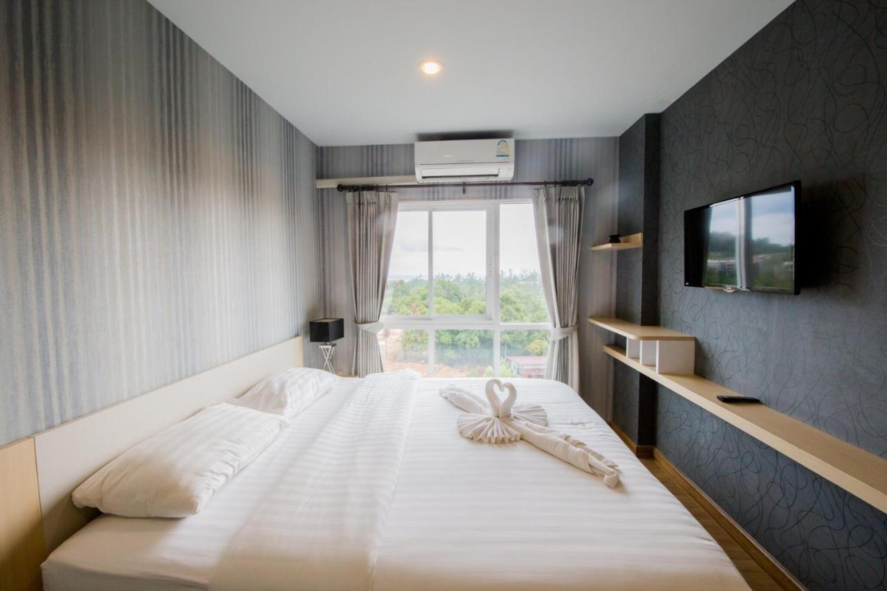 Aonang Ocean View Studio Ao Nang Exterior photo