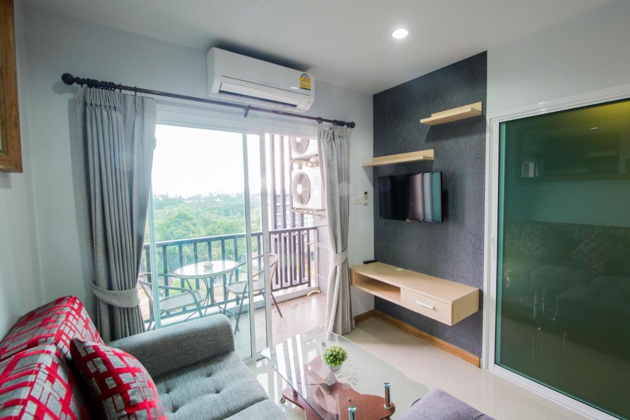 Aonang Ocean View Studio Ao Nang Exterior photo