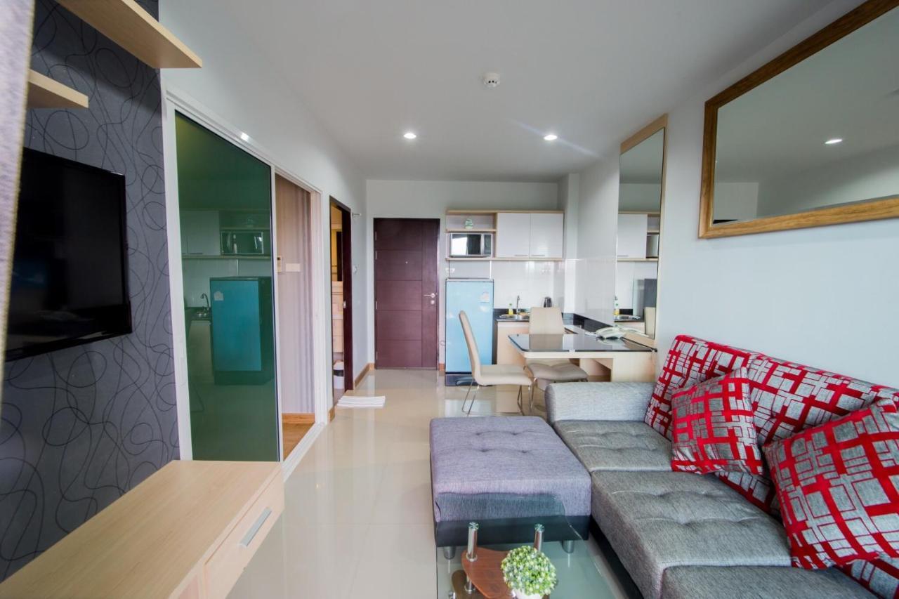 Aonang Ocean View Studio Ao Nang Exterior photo