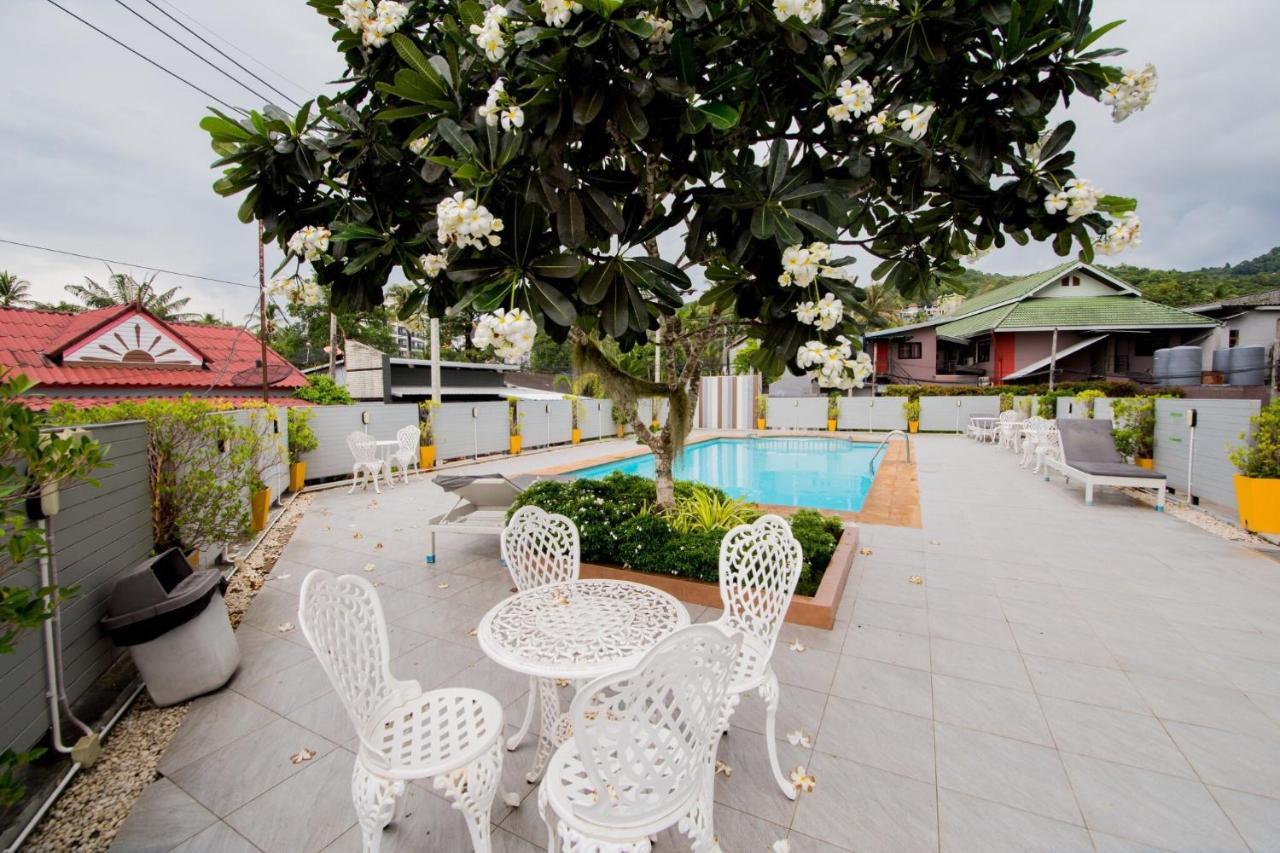 Aonang Ocean View Studio Ao Nang Exterior photo