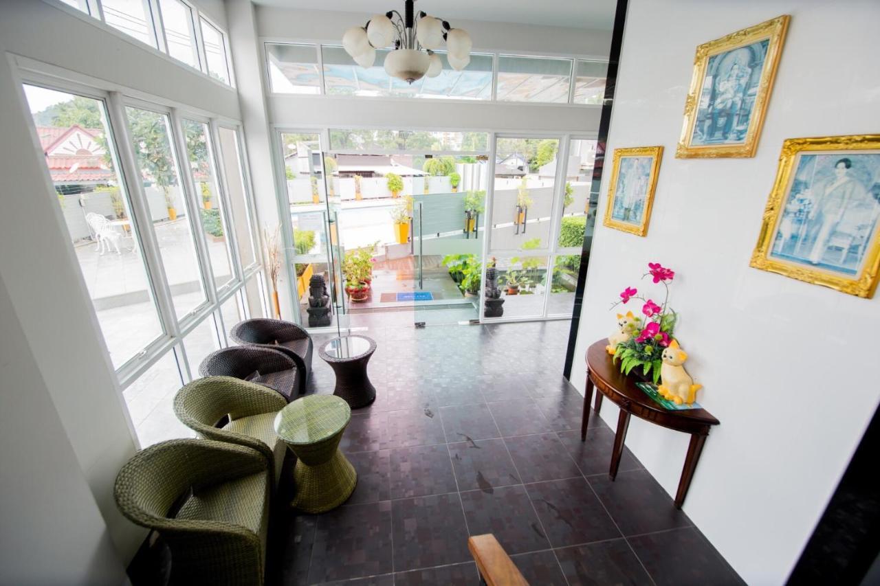 Aonang Ocean View Studio Ao Nang Exterior photo