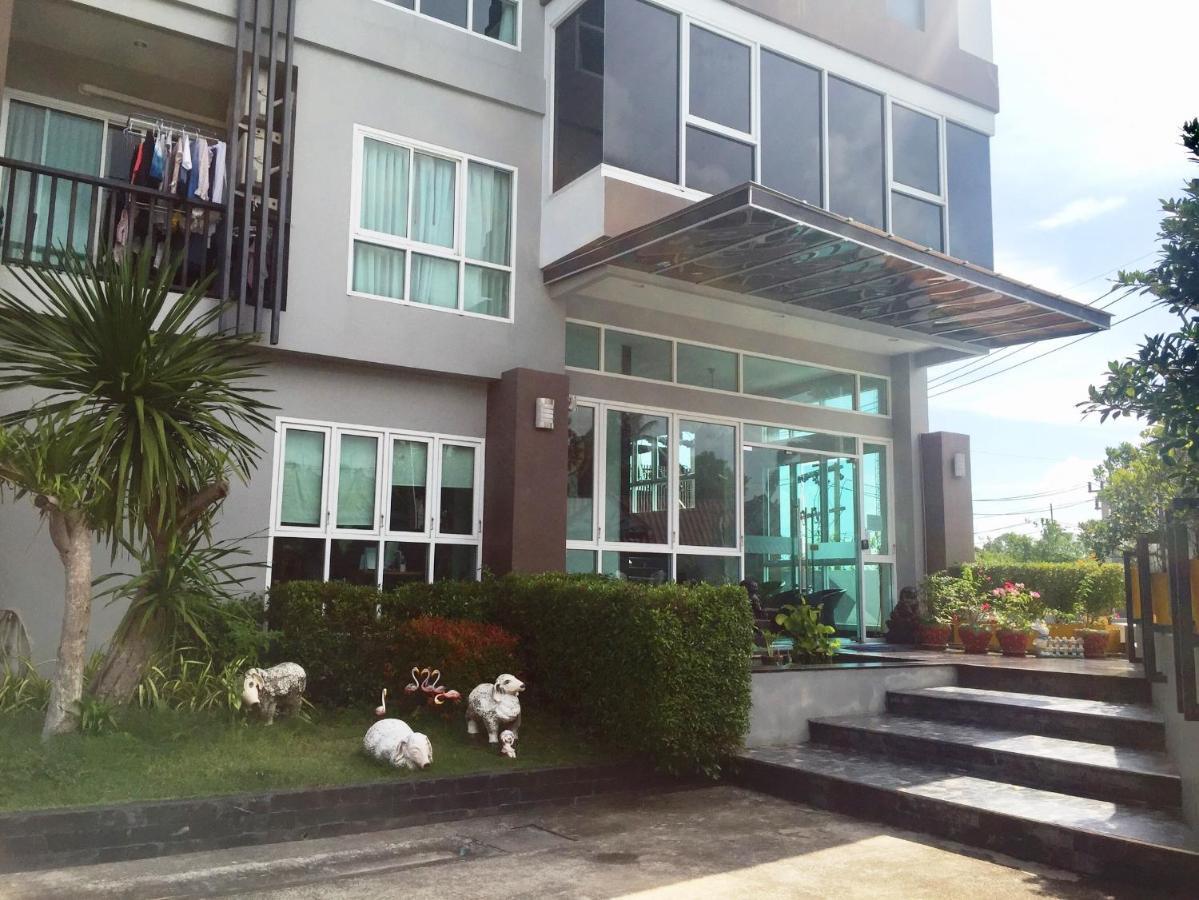 Aonang Ocean View Studio Ao Nang Exterior photo