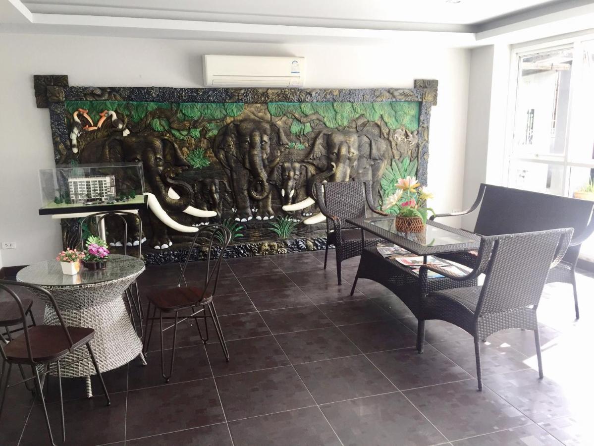Aonang Ocean View Studio Ao Nang Exterior photo